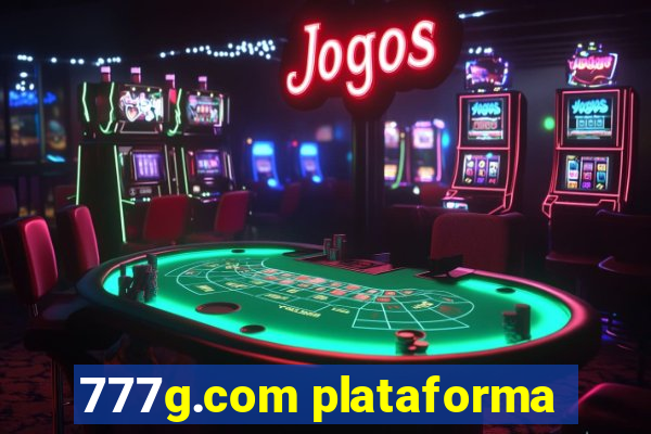 777g.com plataforma